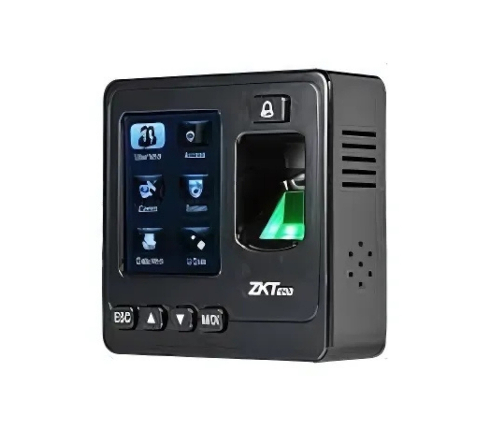 Biometric Fingerprint Readers