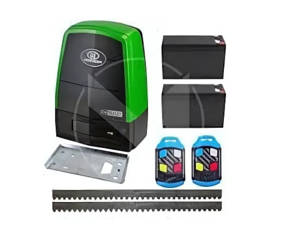 SLIDING GATE MOTOR OPERATORS