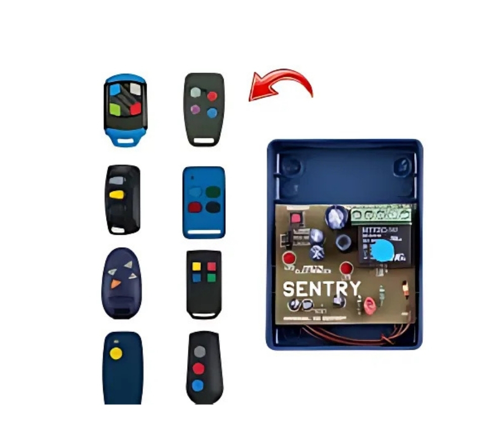 REMOTE CONTROLS & RECEIVERS