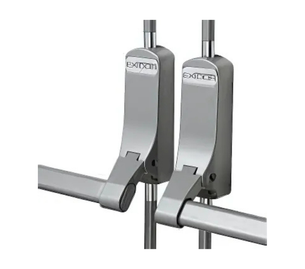 EMERGENCY PANIC EXIT DEVICES