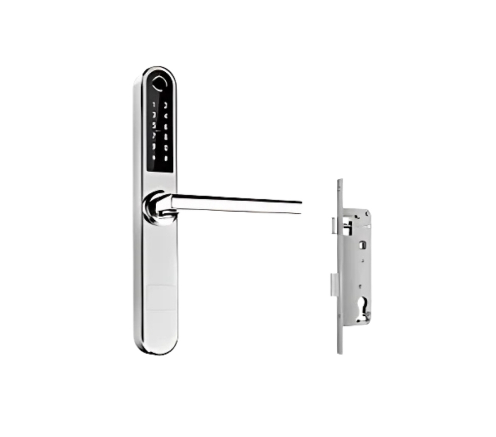 SMART ENTRANCE LOCKSETS