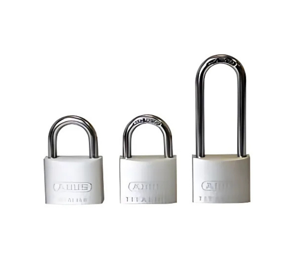 ABUS TITALIUM PADLOCK RANGE