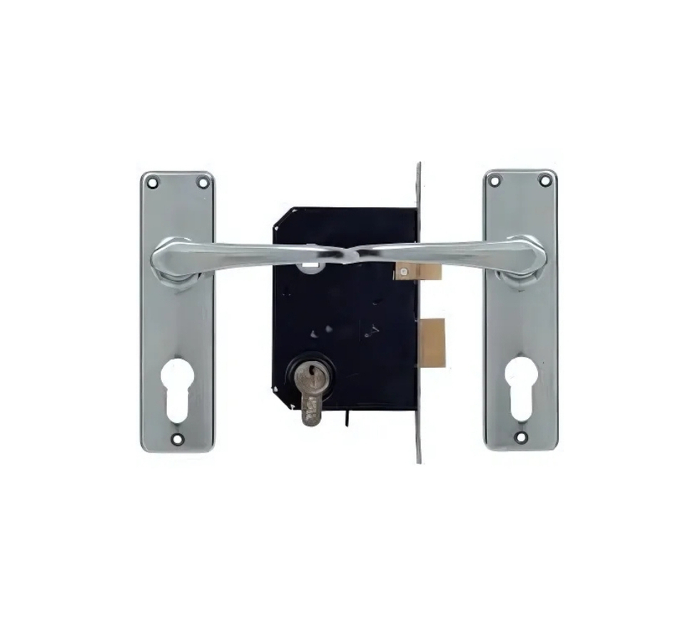 CYLINDER LOCKSETS – ALL FINISHES