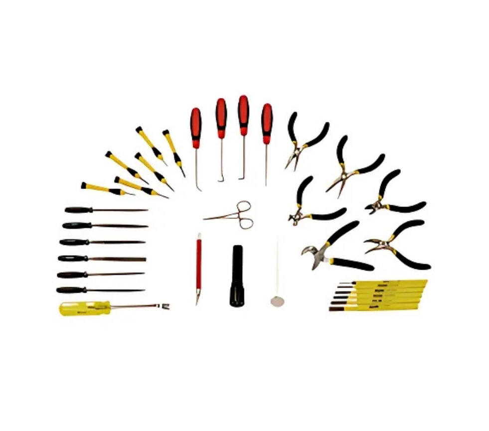 FULL RANGE OF PRECISION TOOLS