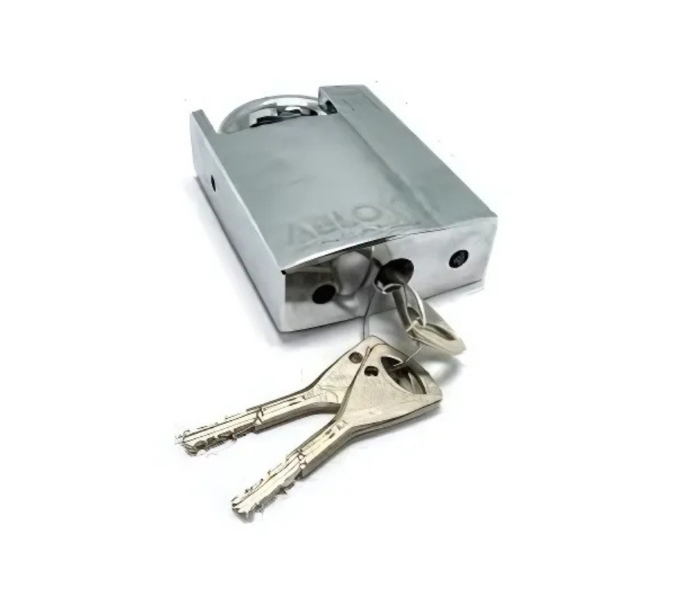 HIGH SECURITY PROTECTED _ PATENTED PADLOCKS