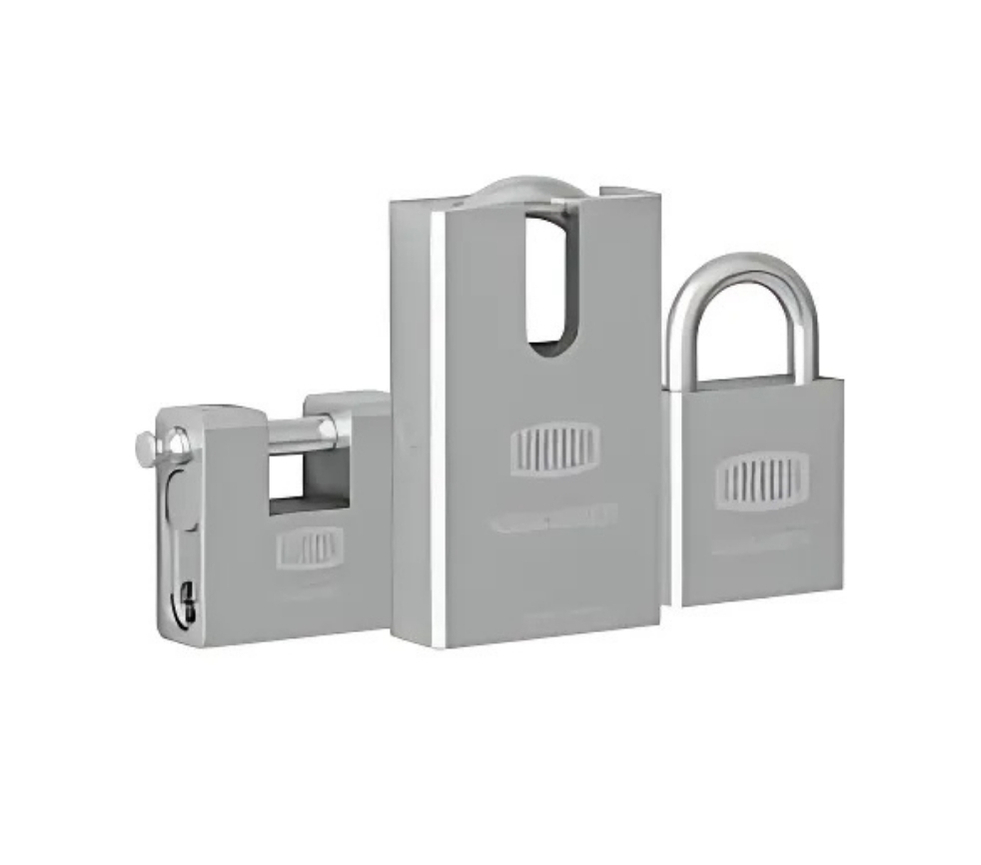 HIGH STRENGTH PADLOCKS – ALL SIZES