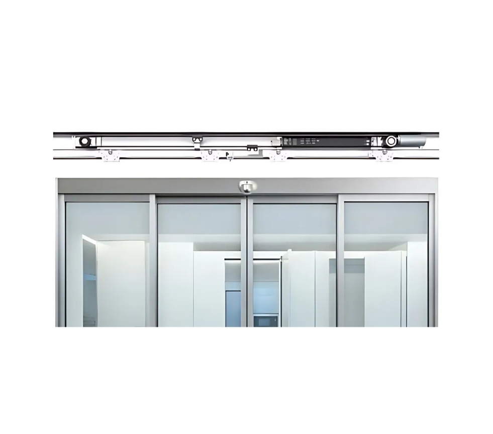 Automatic Sliding Door Units