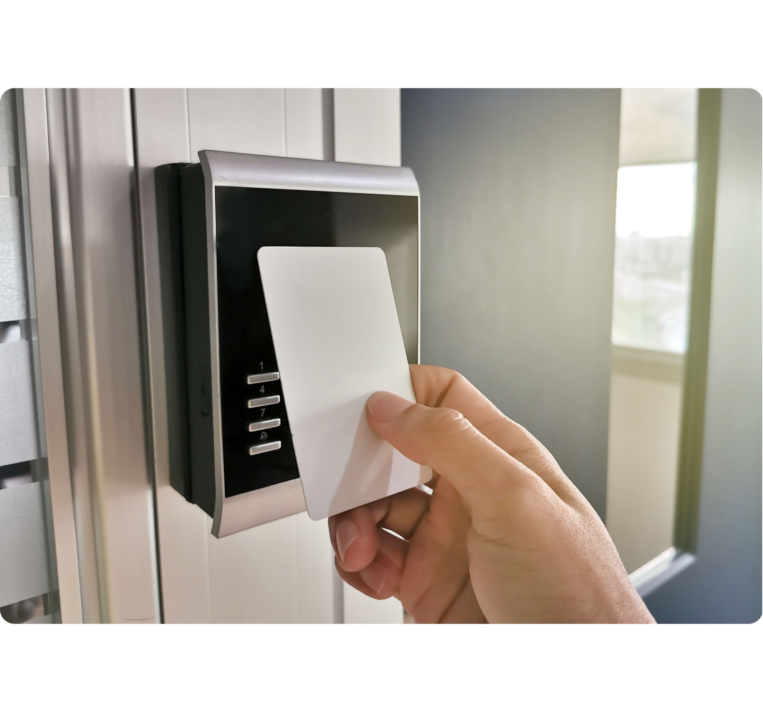 Access Controls Image